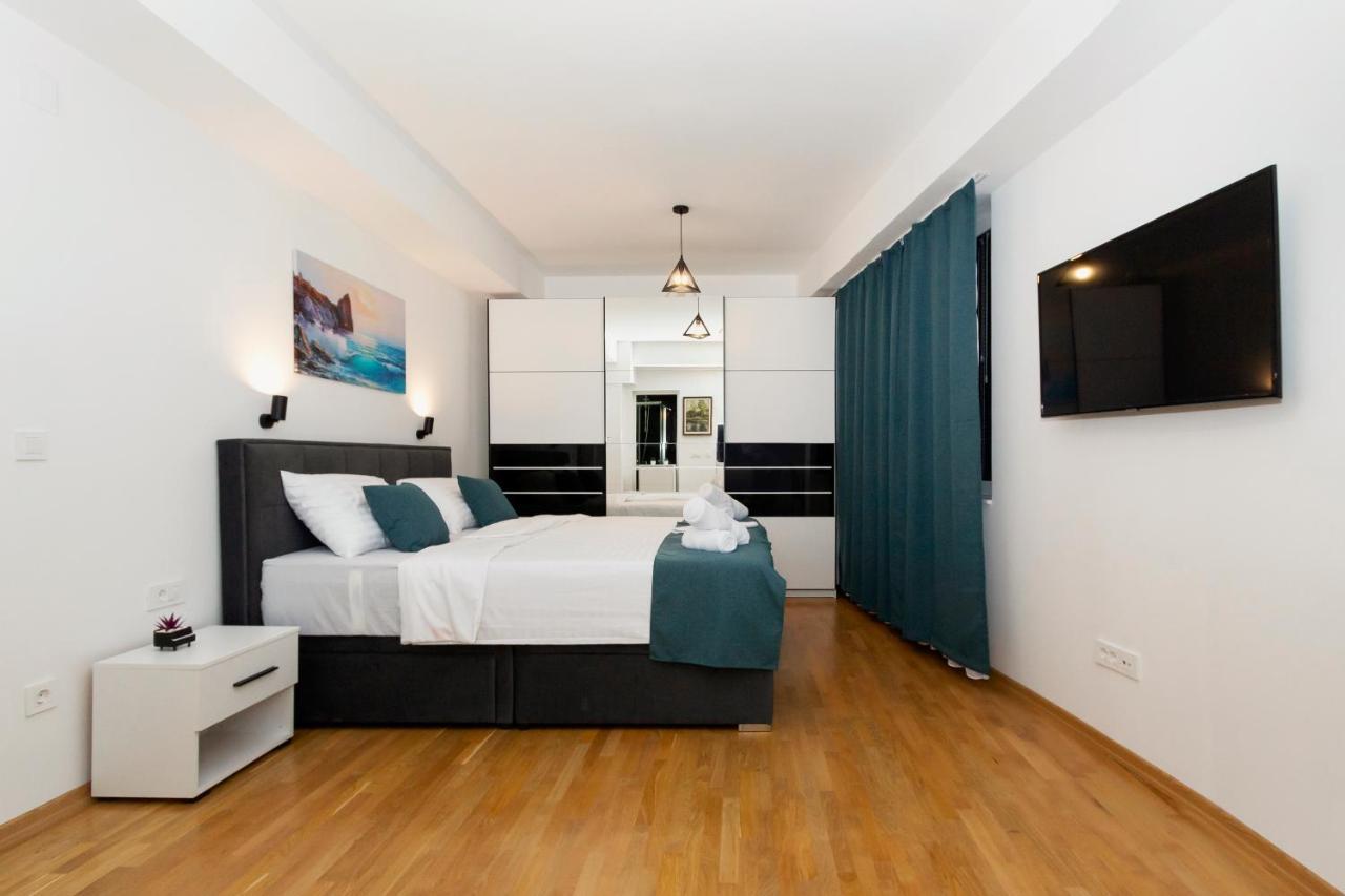 Gric Apartments Ohrid Exterior photo