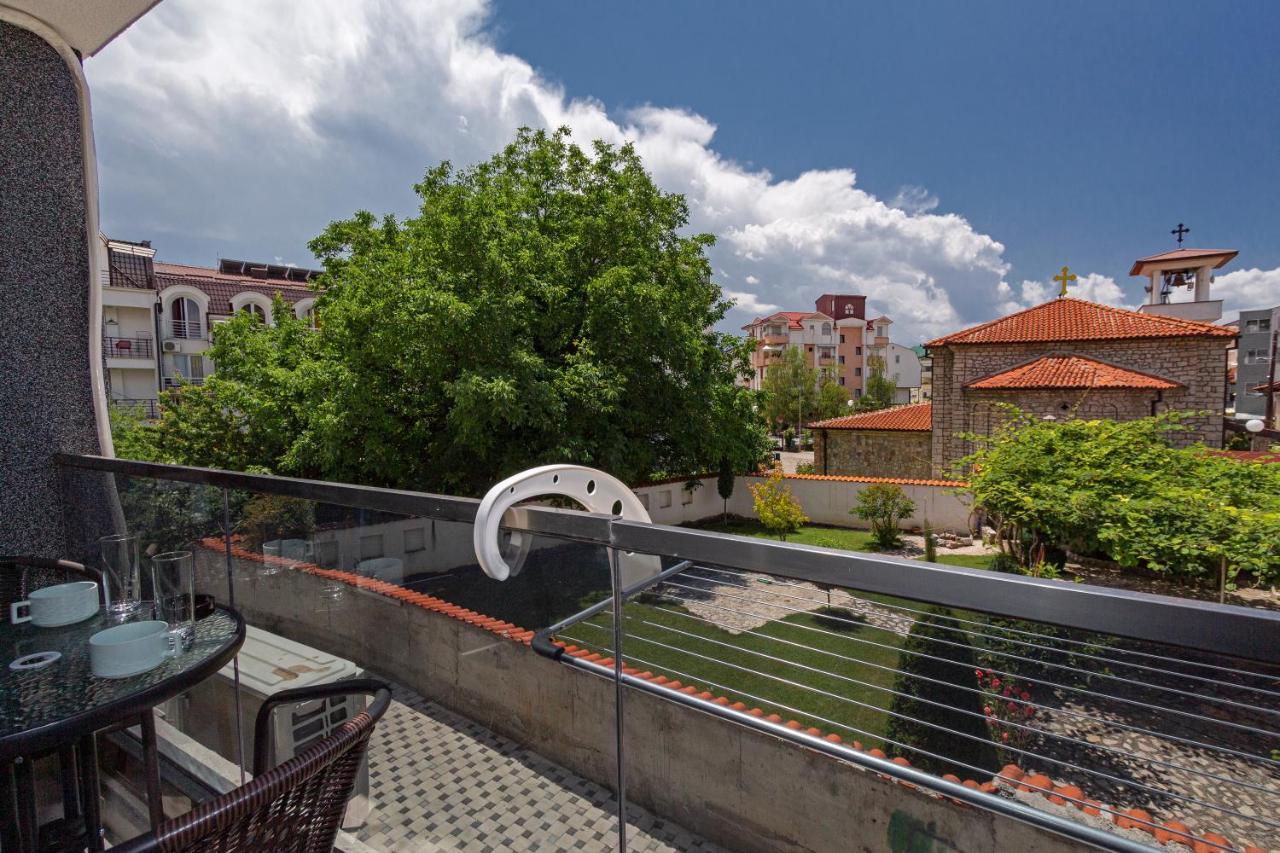Gric Apartments Ohrid Exterior photo